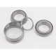 41 Подш-к ступичный,конический двухряд 352009 CDDR15-III (352009 tapered roller bearing, double-row)
