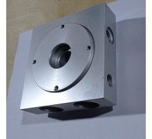 4 Блок клапанный для штабелёра WS/IWS/PWS (Valve block)
