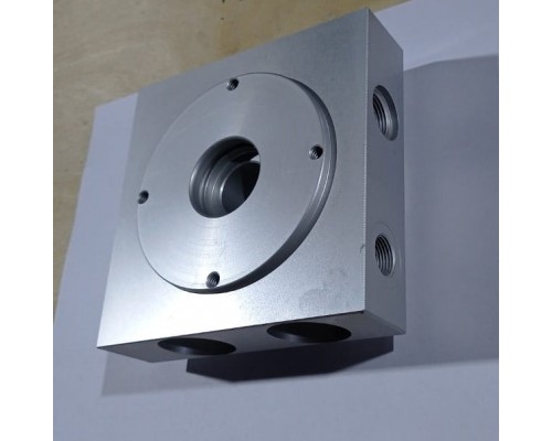 4 Блок клапанный для штабелёра WS/IWS/PWS (Valve block)