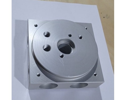 4 Блок клапанный для штабелёра WS/IWS/PWS (Valve block)