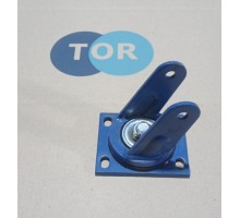 4 Крепление колеса баланса для штабелёра WS/IWS (Mounting bracket of balance wheel)