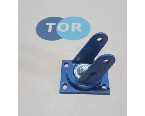 4 Крепление колеса баланса для штабелёра WS/IWS (Mounting bracket of balance wheel)