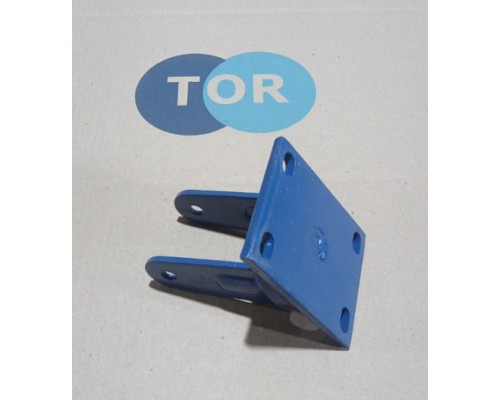 4 Крепление колеса баланса для штабелёра WS/IWS (Mounting bracket of balance wheel)