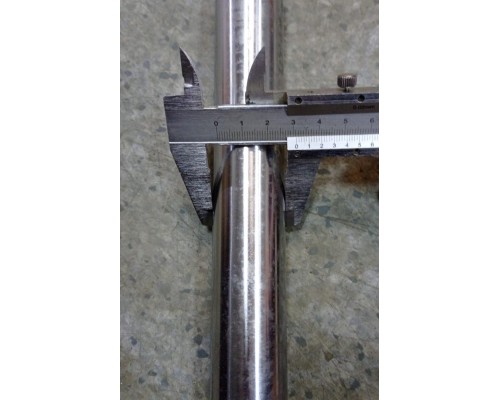 4 Поршневой шток (31.5X263) для тележек гидравлических RHP (Piston rod 31.5х263)