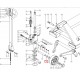 56 Распорная втулка (26.8X21X8) для тележки гидравлической DB (Washer 26.8X21X8)