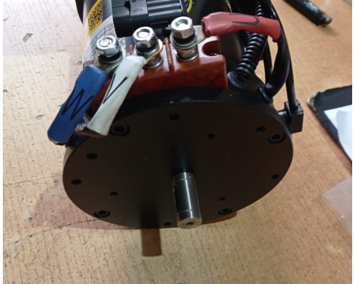 5 Электродвигатель привода штабелера CDDR15-III (Driving motor)