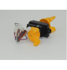 5 Потенциометр в сборе для тележки WPT15-2 (Potentiometer assembly 10010305)