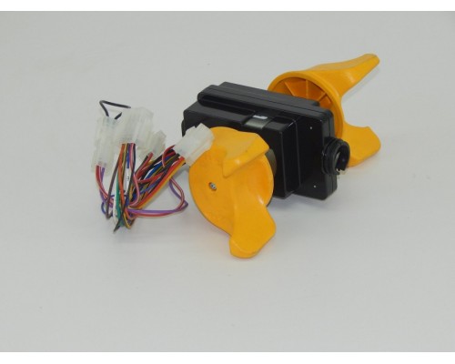5 Потенциометр в сборе для тележки WPT15-2 (Potentiometer assembly 10010305)