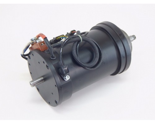 5 Приводной мотор 24В1.2кВт для самоходного штабелёра CDDK-II (Driving motor 24V1.2KW)