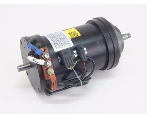 5 Приводной мотор 24В1.2кВт для самоходного штабелёра CDDK-II (Driving motor 24V1.2KW)