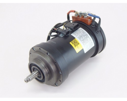 5 Приводной мотор 24В1.2кВт для самоходного штабелёра CDDK-II (Driving motor 24V1.2KW)