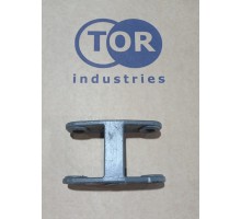 5 Тандем подвилочного колёса для самоходного штабелёра CDD10R-E (Fork wheel carriage)