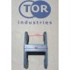 5 Тандем подвилочного колёса для самоходного штабелёра CDD10R-E (Fork wheel carriage)