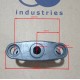 5 Тандем подвилочного колёса для самоходного штабелёра CDD10R-E (Fork wheel carriage)