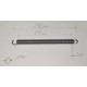 69 Возвратная пружина ручки для штабелёра MS 0.5т/1тх1.6м (Extension Spring)