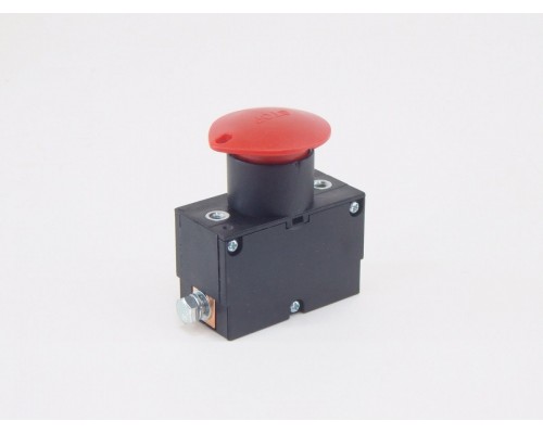 6 Аварийный выключатель 48V для самоходной тележки EPT (Emergency Stop Switch 10301002)
