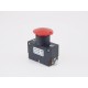 6 Аварийный выключатель 48V для самоходной тележки EPT (Emergency Stop Switch 10301002)
