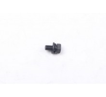24 Винт М6х10 крепления рамы для самоходной тележки EPT15H (Screw M6X10 20202601)