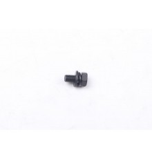 6 Винт М6х10 крепления клипсы для самоходной тележки EPT (Screw M6X10 20202601)