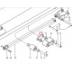 73 Пластина тандема для тележки гидравлической DB (Bracket plate)
