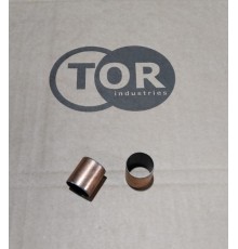 81 Втулка (25x27x30) оси траверсы для тележки DF-III (Combined bushing 25x27x30)