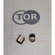 81 Втулка (25x27x30) оси траверсы для тележки DF-III (Combined bushing 25x27x30)
