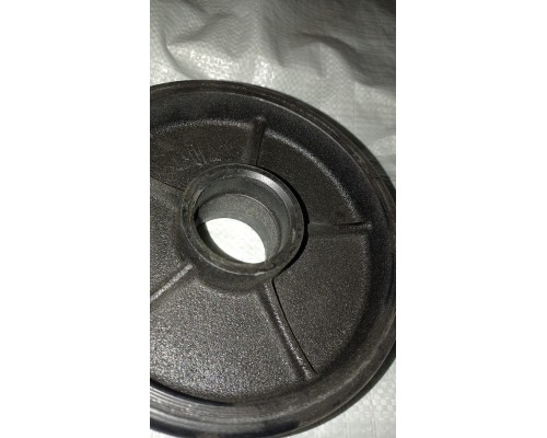 8 Колесо (180X50) для тележки BF-III (Bull wheel 180X50)