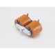8 Подвилочные колёса 80х70 в сборе для тележки EPT (Double PU Loading Wheel ASY. 30101025)