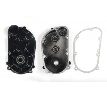 9 Крышка коробки передач в сборе для самоходной тележки EPT15H/18H (Gearbox cover assy. 31101082)