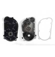 9 Крышка коробки передач в сборе для самоходной тележки EPT15H/18H (Gearbox cover assy. 31101082)