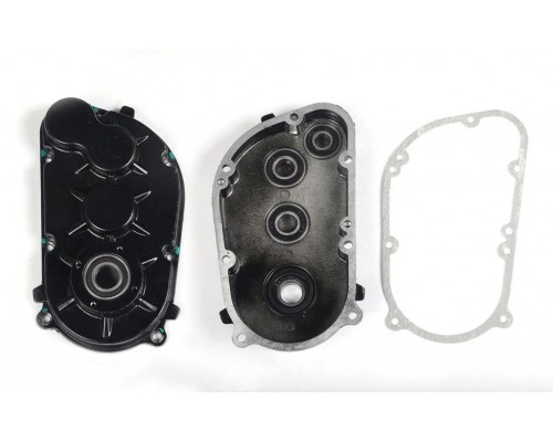 9 Крышка коробки передач в сборе для самоходной тележки EPT15H/18H (Gearbox cover assy. 31101082)