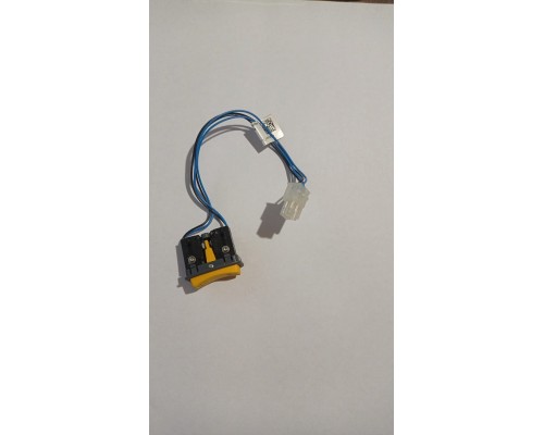 9 Кулисный переключатель для самоходного штабелёра CDDR-II (Crow plate switch)