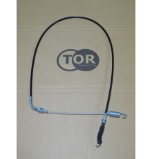 9 Тросик привода универсальный для снегоуборщиков ST-1020 (Throttle cable)
