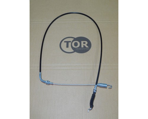 9 Тросик привода универсальный для снегоуборщиков ST-1020 (Throttle cable)