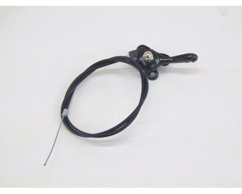 Акселератор с тросом для виброплит C-60/C-80T/C-85T (speed control knob with wire)