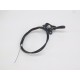 Акселератор с тросом для виброплит C-60/C-80T/C-85T (speed control knob with wire)