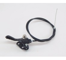 Акселератор с тросом для виброплит C-60/C-80T/C-85T (speed control knob with wire)