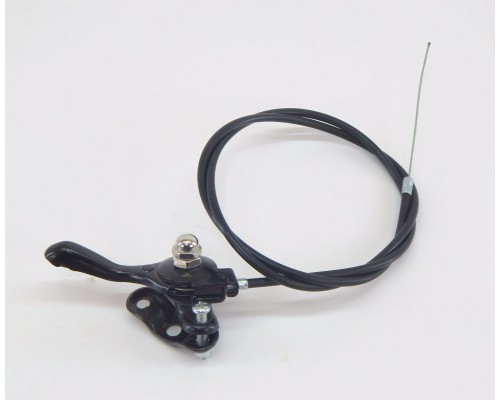 Акселератор с тросом для виброплит C-60/C-80T/C-85T (speed control knob with wire)