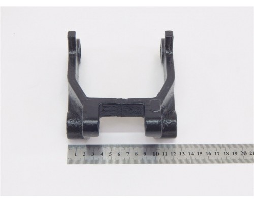 B222 Вилка роликов (тандем) для тележки RHP (BF) (Wheel fork 17010141)