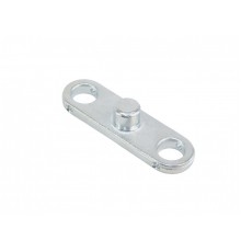 B224 Боковая пластина тандема для тележки RHP (BF) (Tandem Mounting Plate 32302039)
