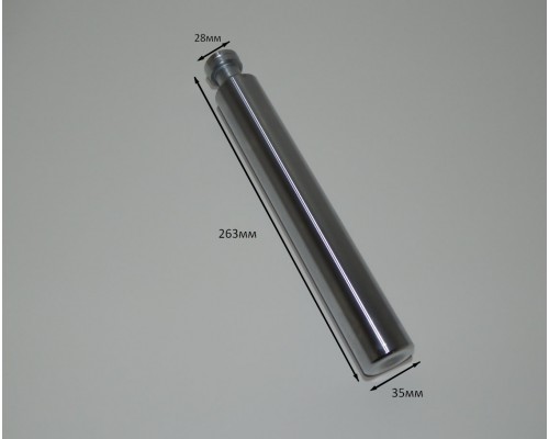 B315 Поршневой шток для тележки RHP (BF) (Piston rod 35х263)
