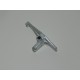 B318 Рычаг сброса давления для тележки RHP (BF) (lever plate)