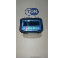 Экран с микросхемой в сборе для тележек гидравлических с весами WH-25ES