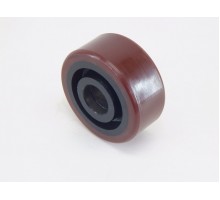 Колесо опорное 127х57 для тележек электрических CBD20R-II