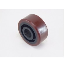 Колесо опорное 127х57 для тележек электрических CBD20R-II