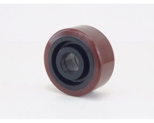 Колесо опорное 127х57 для тележек электрических CBD20R-II