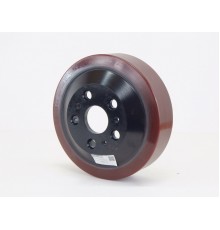 Колесо ведущее 250х70 для самоходного штабелёра CDDR