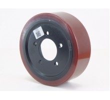 Колесо ведущее для штабелеров и тележек CDDR-E/CBD-W/CBD15W (195x70)