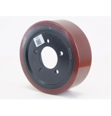 Колесо ведущее для штабелеров и тележек CDDR-E/CBD-W/CBD15W (195x70)