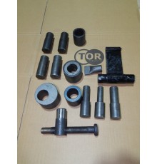 Комплект гибочной оснастки для арматурогибочных станков GW40A (Bending accessories)